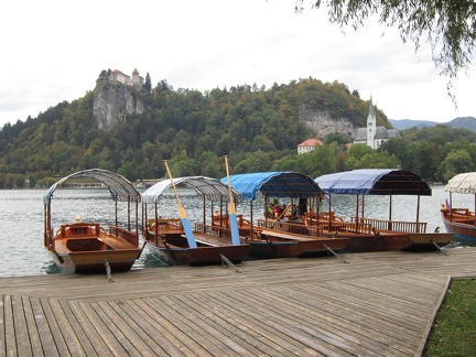Lake Bled Boats2